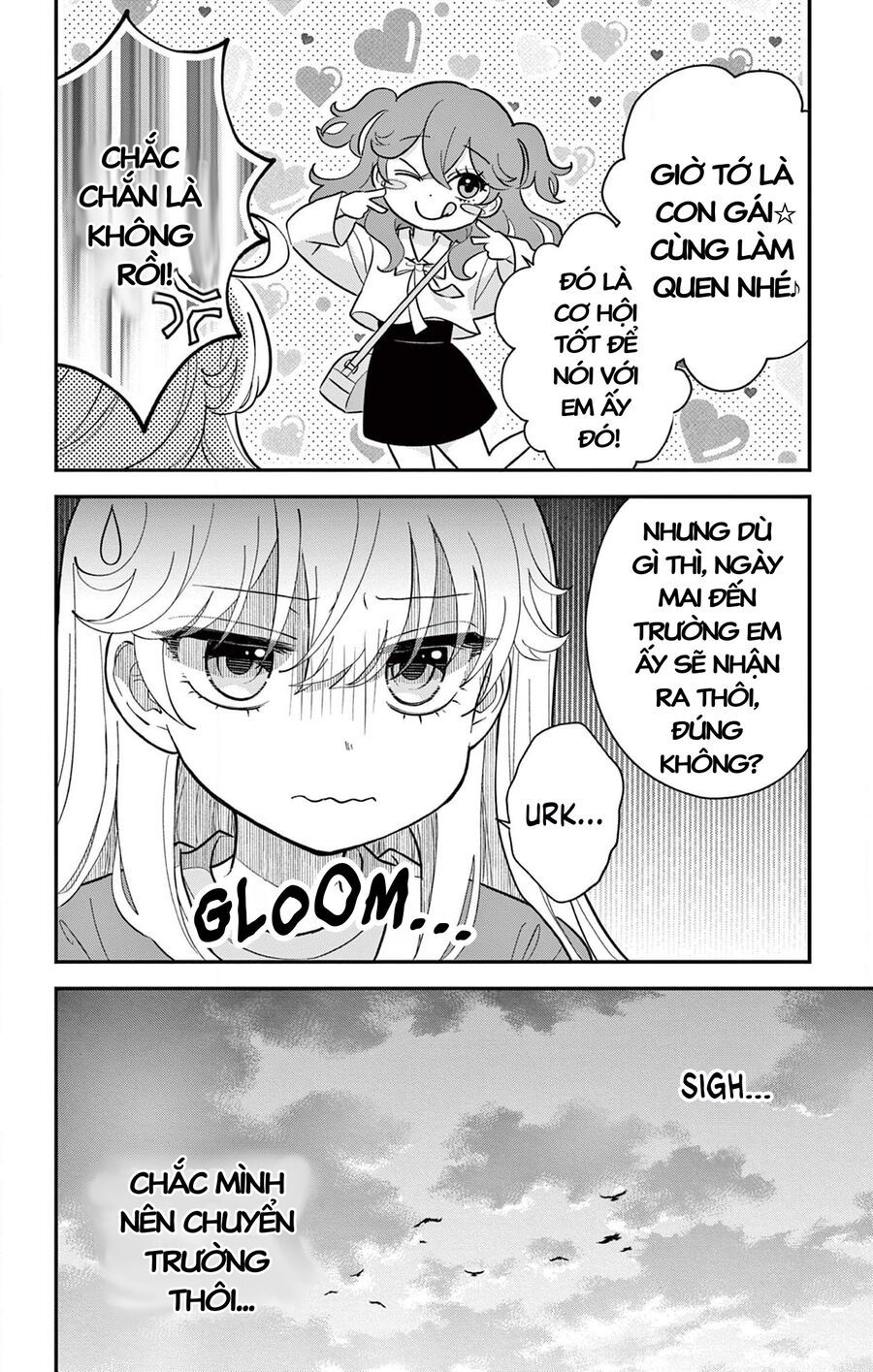 Uesugi-Kun Wa Onnanoko Wo Yametai Chapter 3 - 12