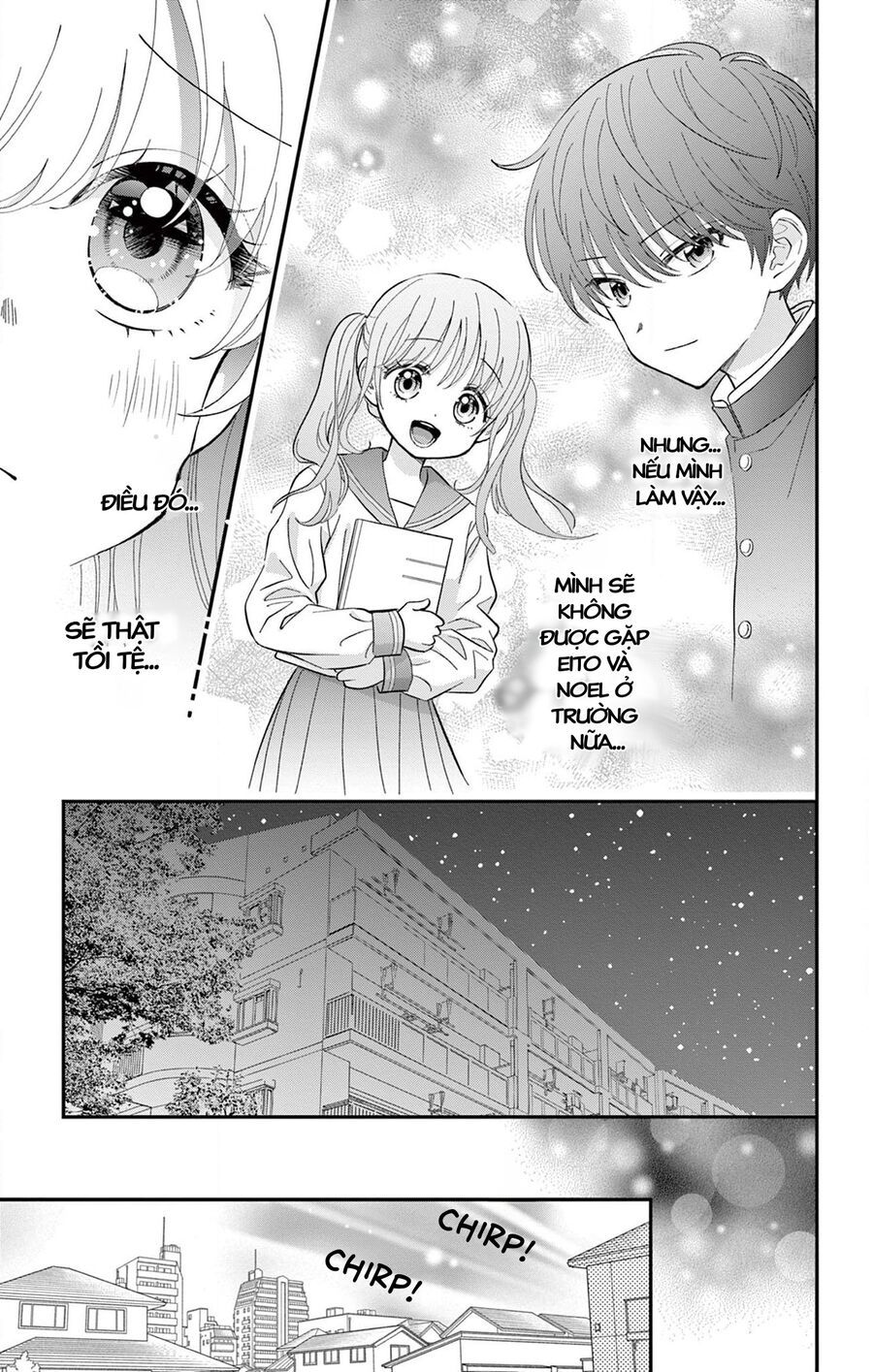 Uesugi-Kun Wa Onnanoko Wo Yametai Chapter 3 - 13