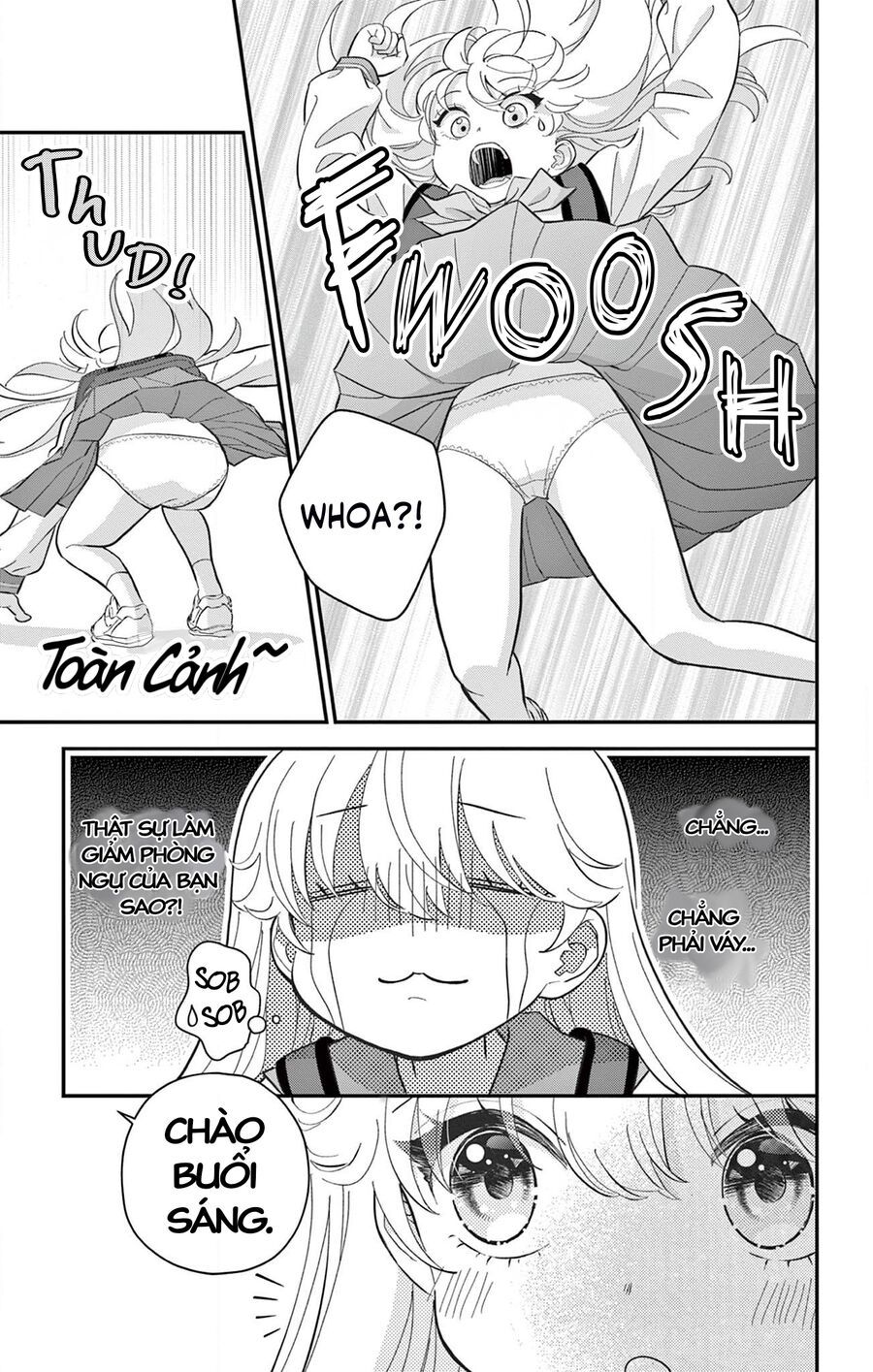 Uesugi-Kun Wa Onnanoko Wo Yametai Chapter 3 - 15