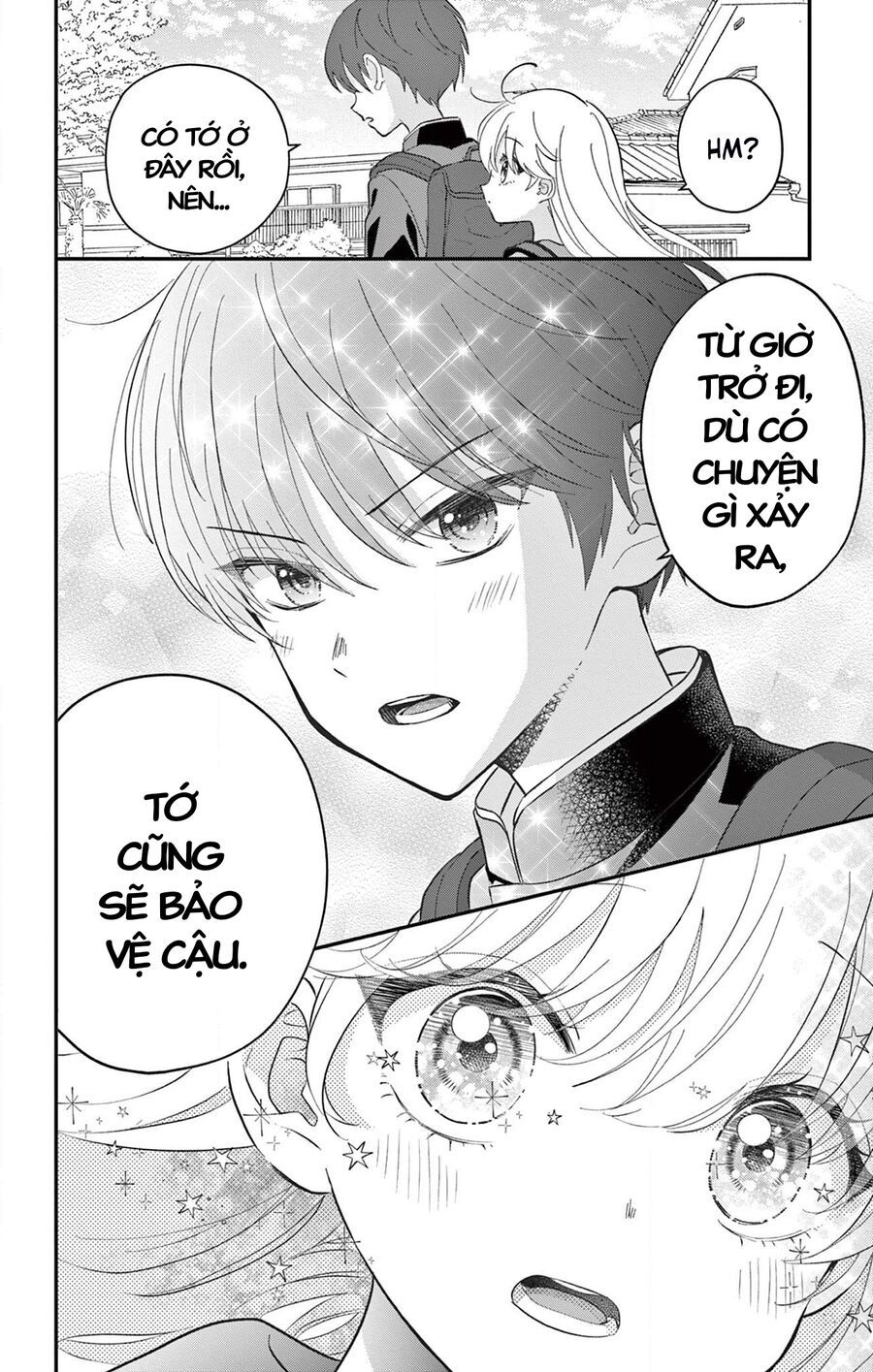 Uesugi-Kun Wa Onnanoko Wo Yametai Chapter 3 - 18