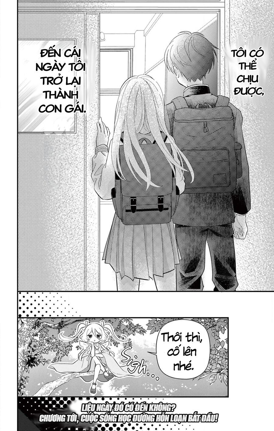 Uesugi-Kun Wa Onnanoko Wo Yametai Chapter 3 - 20