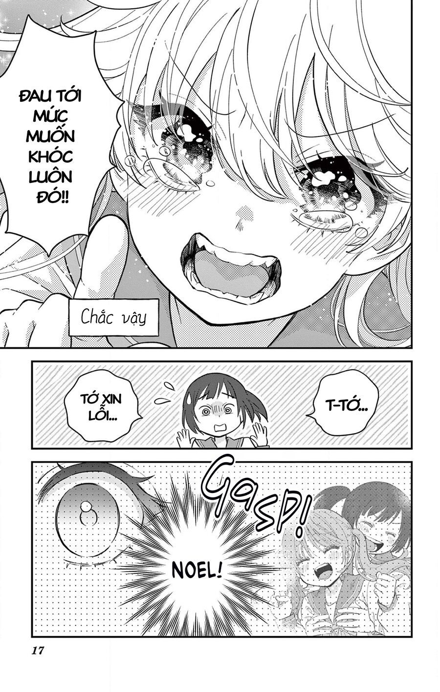 Uesugi-Kun Wa Onnanoko Wo Yametai Chapter 4 - 17
