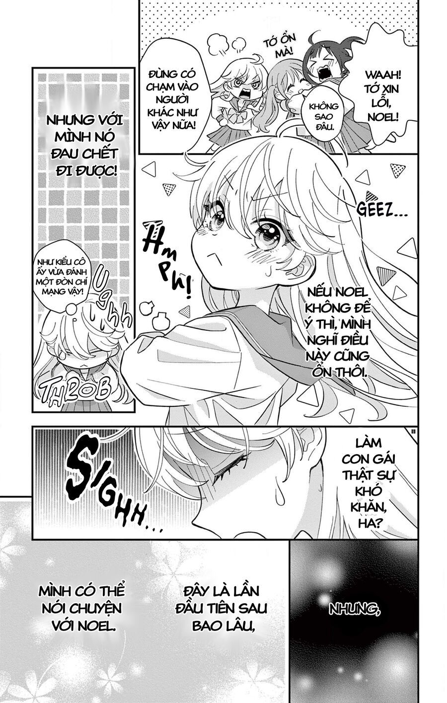 Uesugi-Kun Wa Onnanoko Wo Yametai Chapter 4 - 19