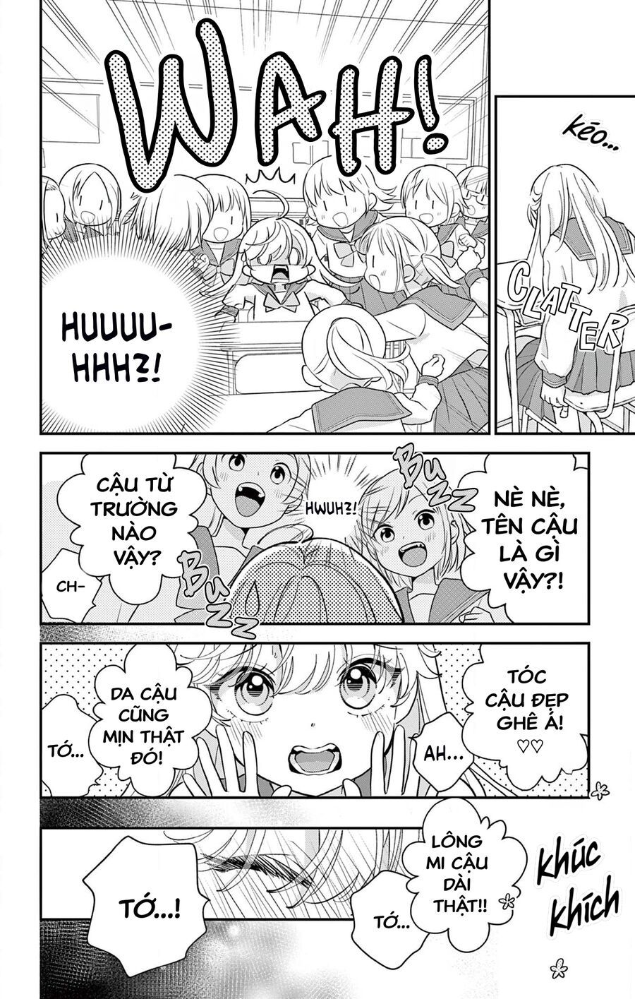 Uesugi-Kun Wa Onnanoko Wo Yametai Chapter 4 - 4