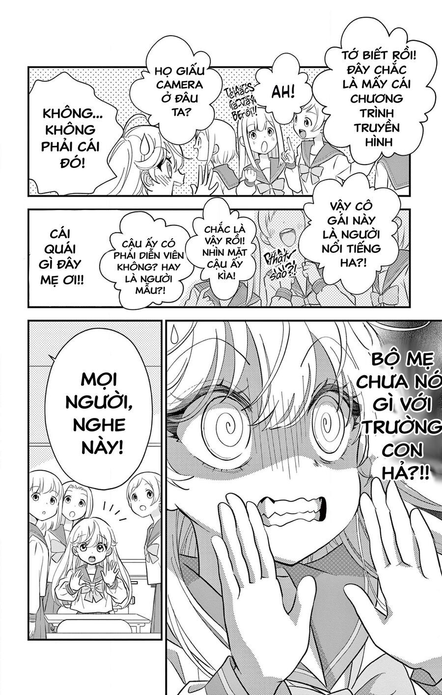 Uesugi-Kun Wa Onnanoko Wo Yametai Chapter 4 - 6