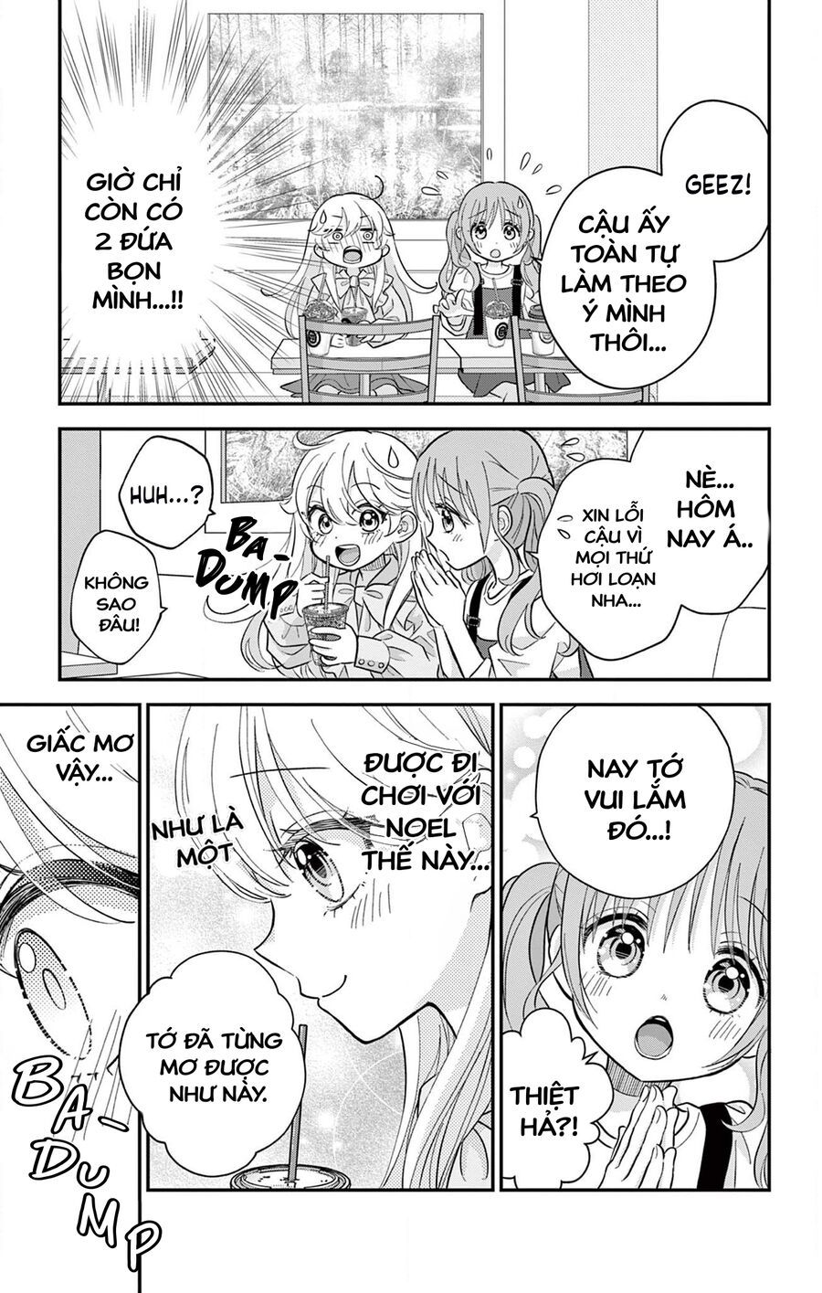 Uesugi-Kun Wa Onnanoko Wo Yametai Chapter 5 - 13