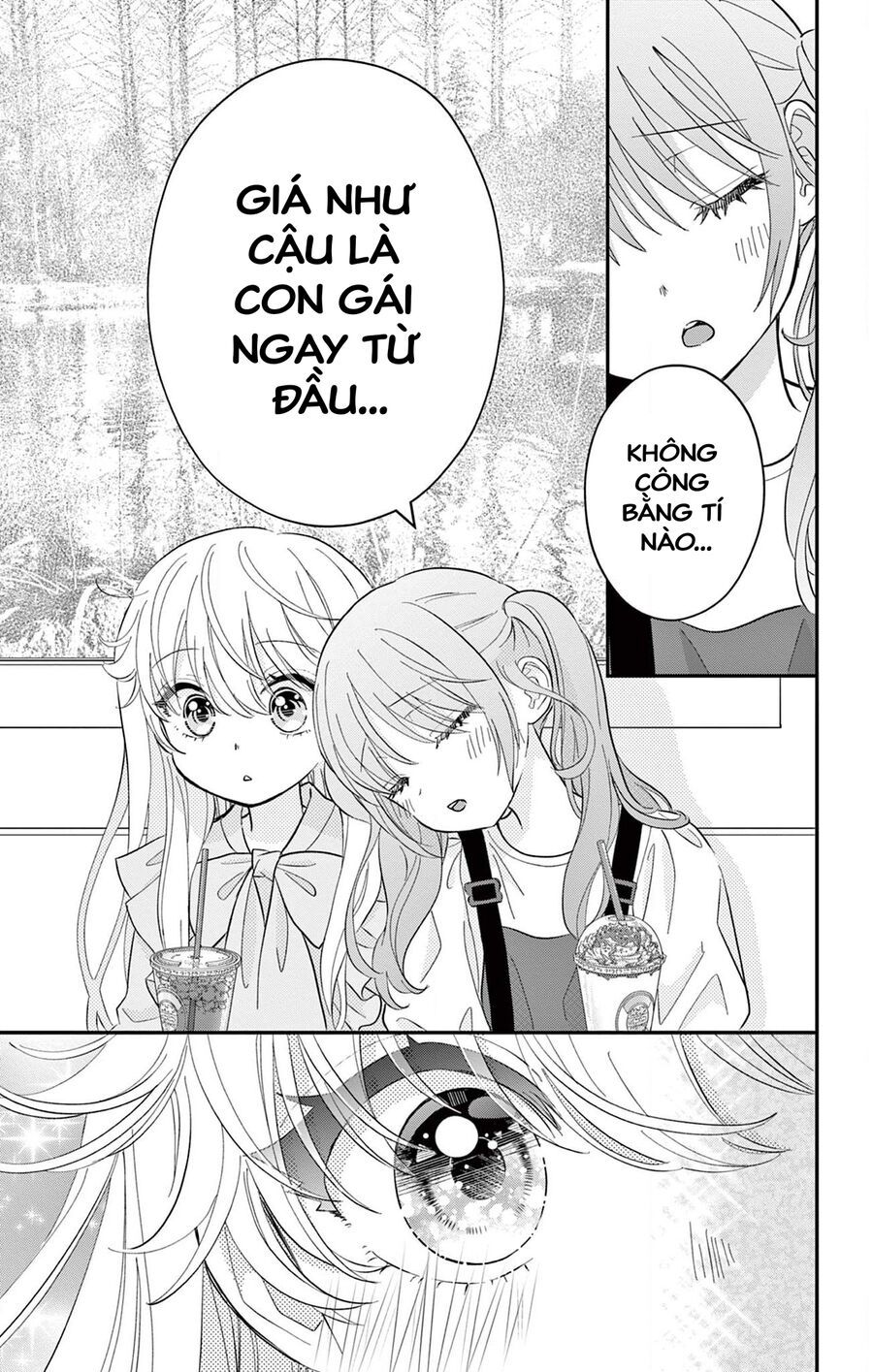 Uesugi-Kun Wa Onnanoko Wo Yametai Chapter 5 - 17