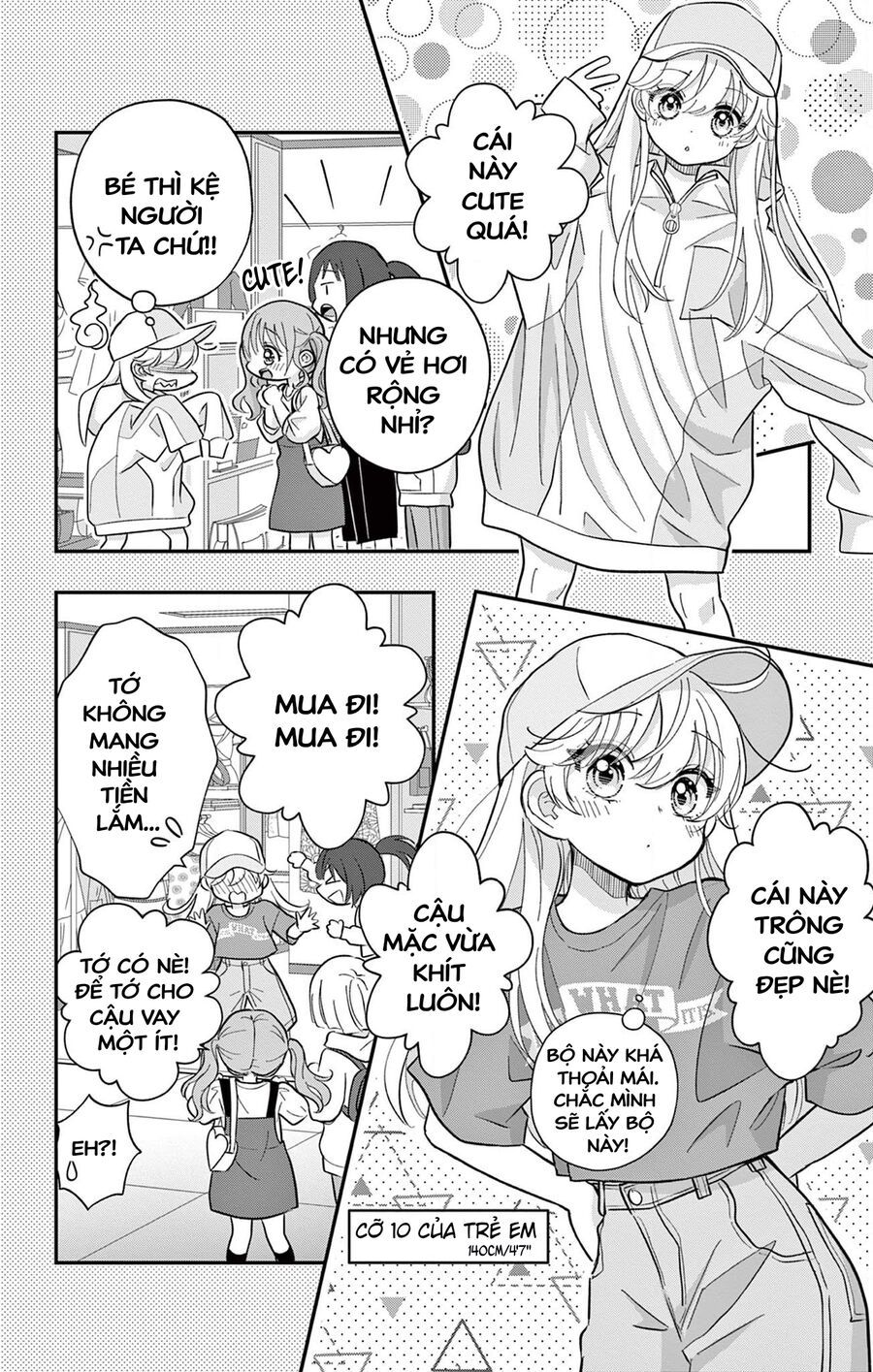 Uesugi-Kun Wa Onnanoko Wo Yametai Chapter 5 - 10