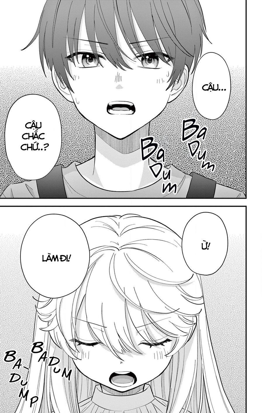 Uesugi-Kun Wa Onnanoko Wo Yametai Chapter 6.5 - 2