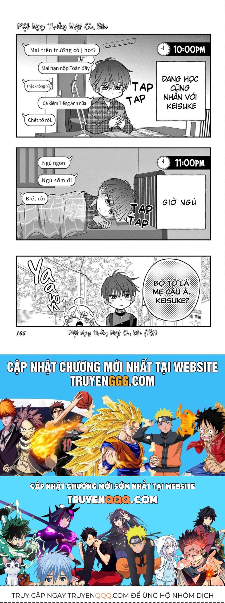 Uesugi-Kun Wa Onnanoko Wo Yametai Chapter 6.6 - 2