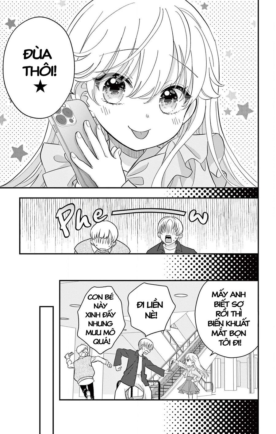 Uesugi-Kun Wa Onnanoko Wo Yametai Chapter 6 - 13