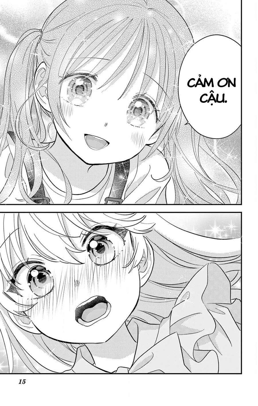 Uesugi-Kun Wa Onnanoko Wo Yametai Chapter 6 - 15