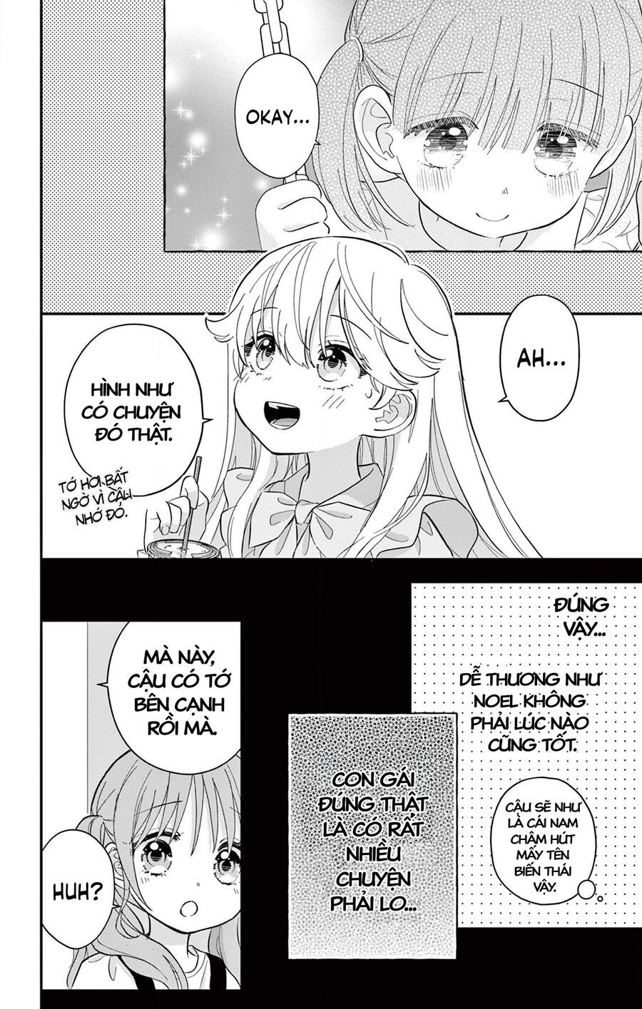 Uesugi-Kun Wa Onnanoko Wo Yametai Chapter 6 - 18