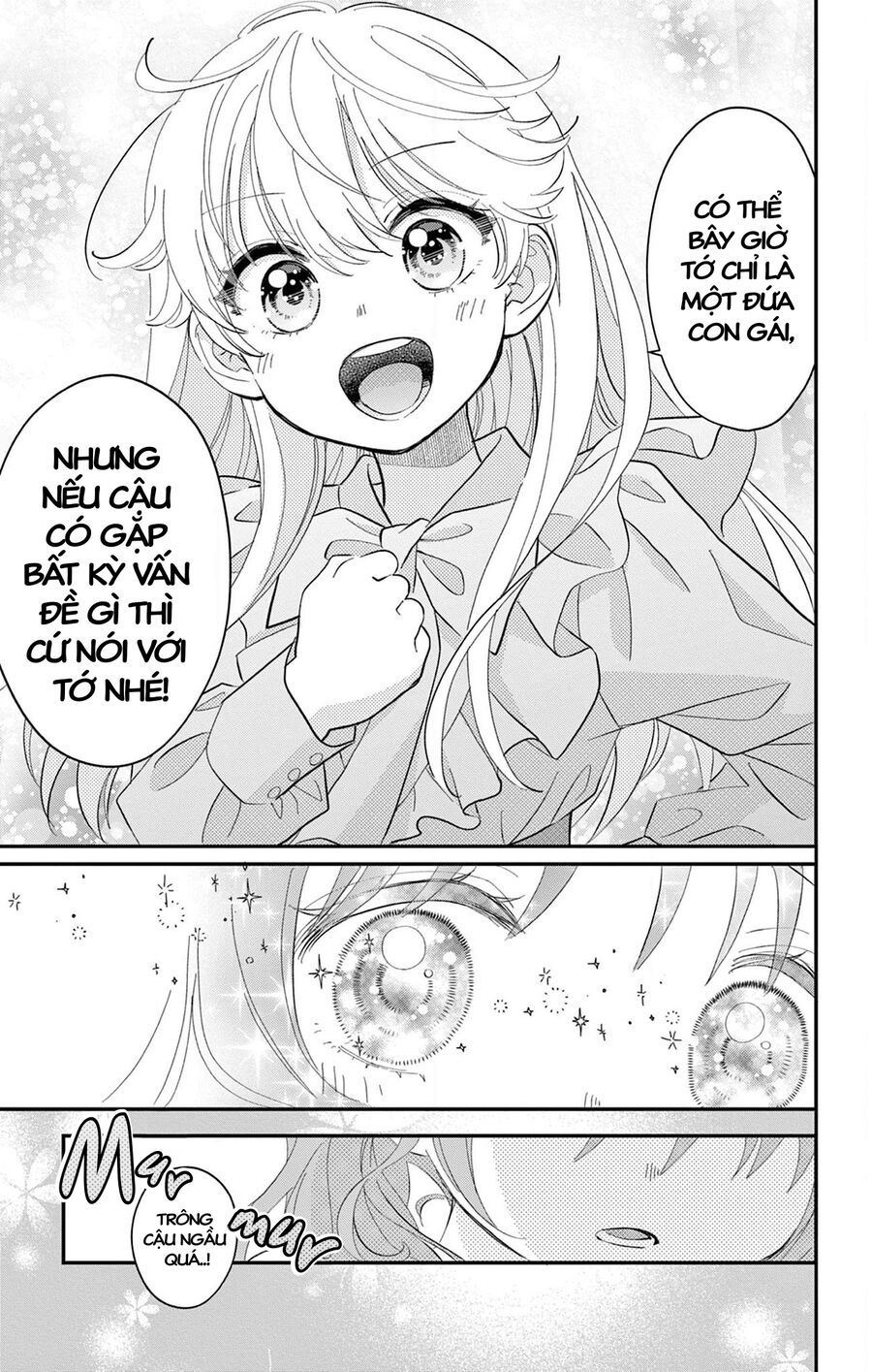 Uesugi-Kun Wa Onnanoko Wo Yametai Chapter 6 - 19