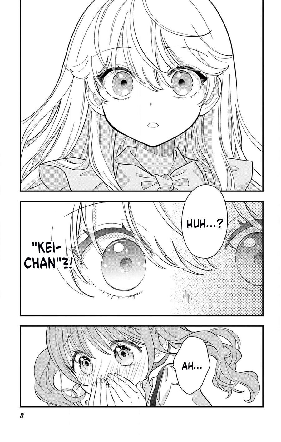 Uesugi-Kun Wa Onnanoko Wo Yametai Chapter 7 - 3