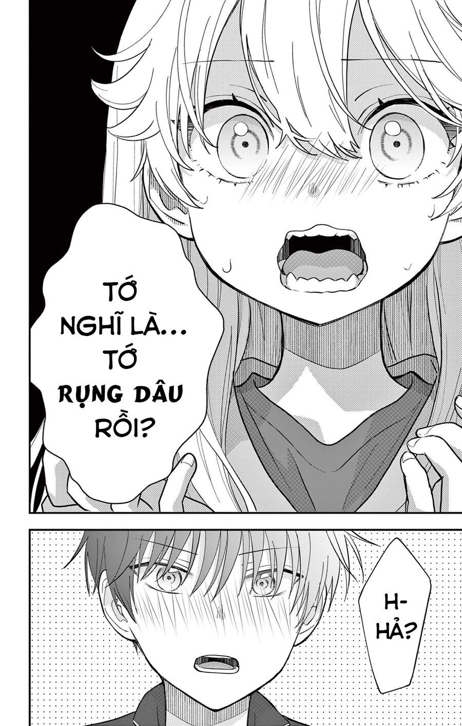 Uesugi-Kun Wa Onnanoko Wo Yametai Chapter 8 - 2