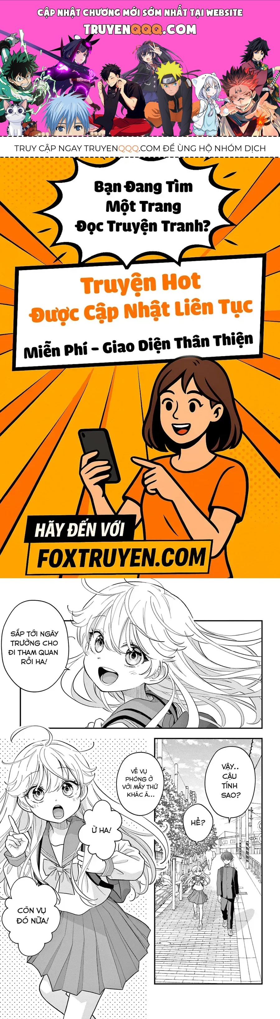 Uesugi-Kun Wa Onnanoko Wo Yametai Chapter 9 - 1