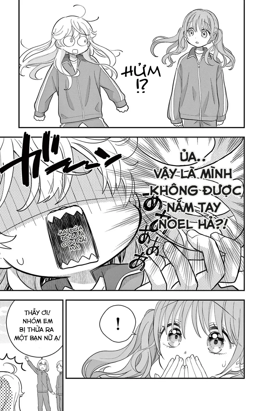 Uesugi-Kun Wa Onnanoko Wo Yametai Chapter 9 - 11