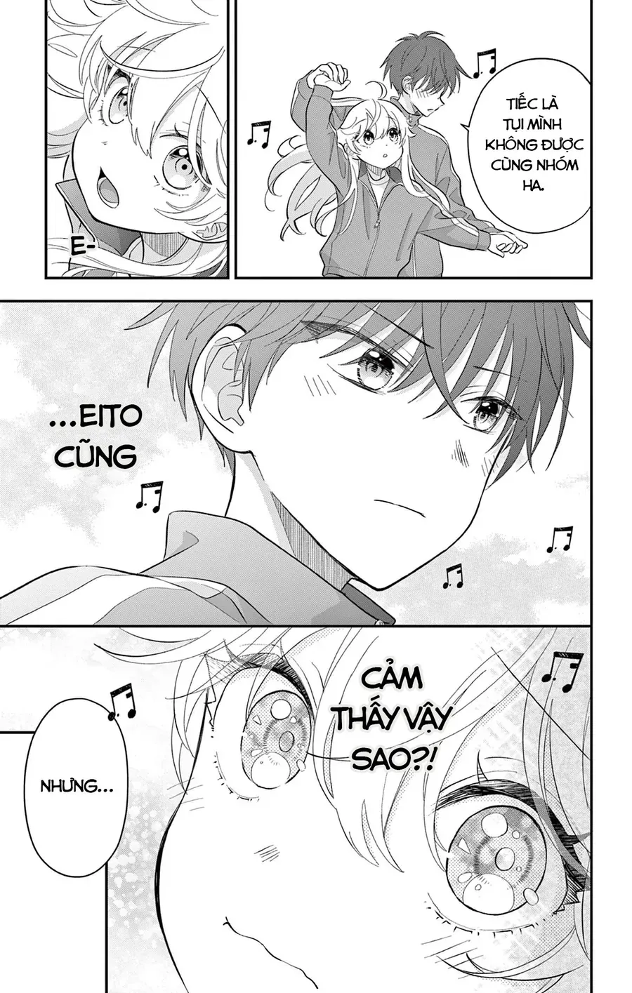 Uesugi-Kun Wa Onnanoko Wo Yametai Chapter 9 - 19