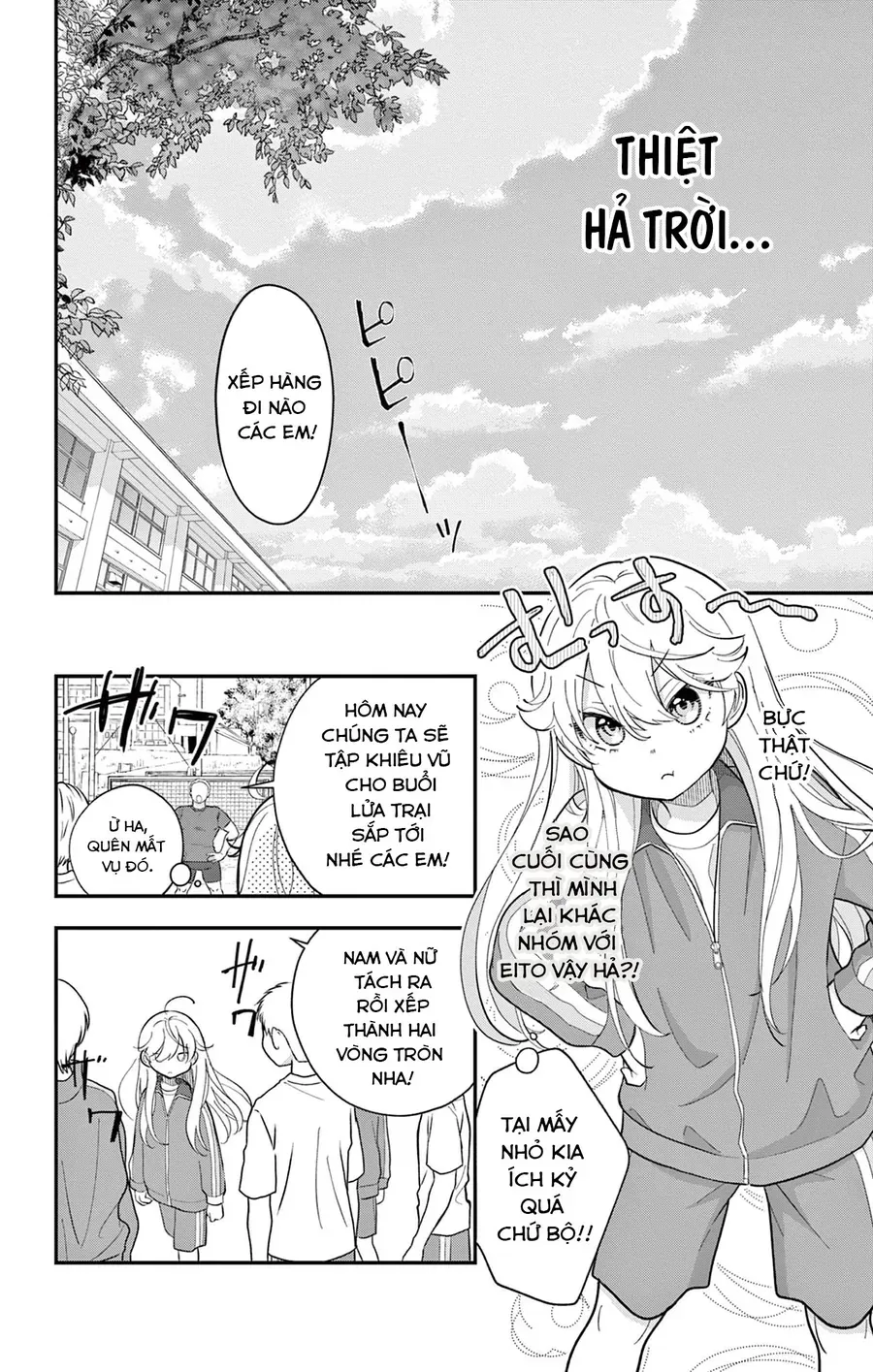 Uesugi-Kun Wa Onnanoko Wo Yametai Chapter 9 - 10