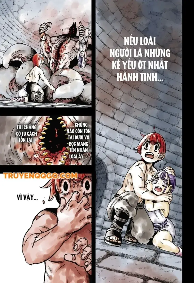 Gonron Egg Chapter 1 - 2