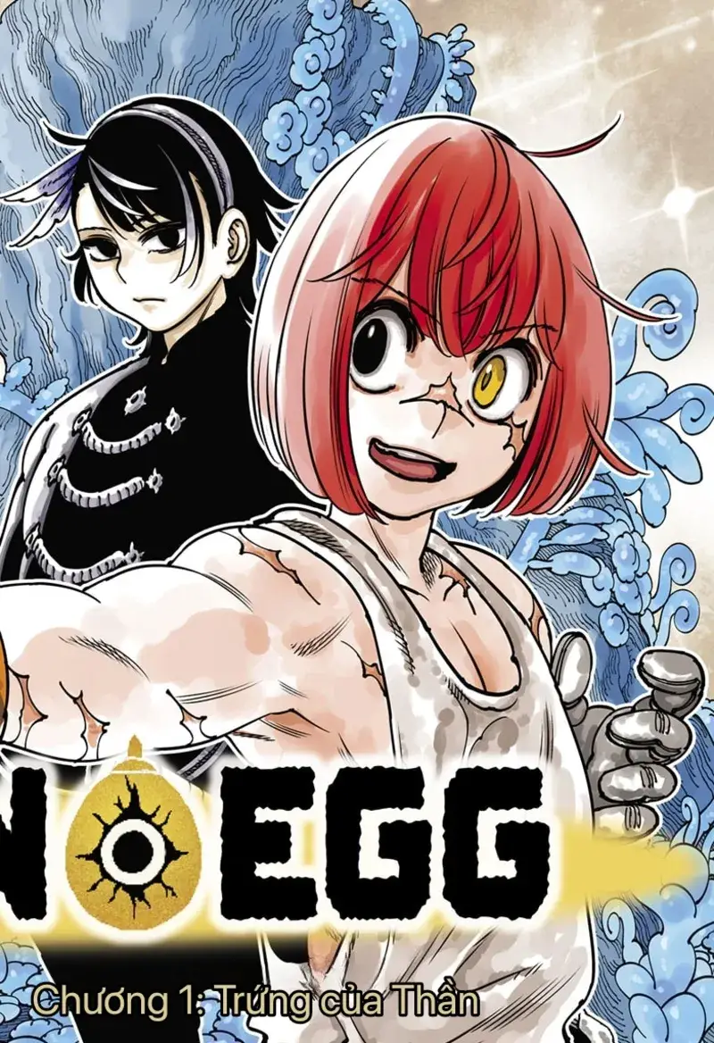 Gonron Egg Chapter 1 - 3