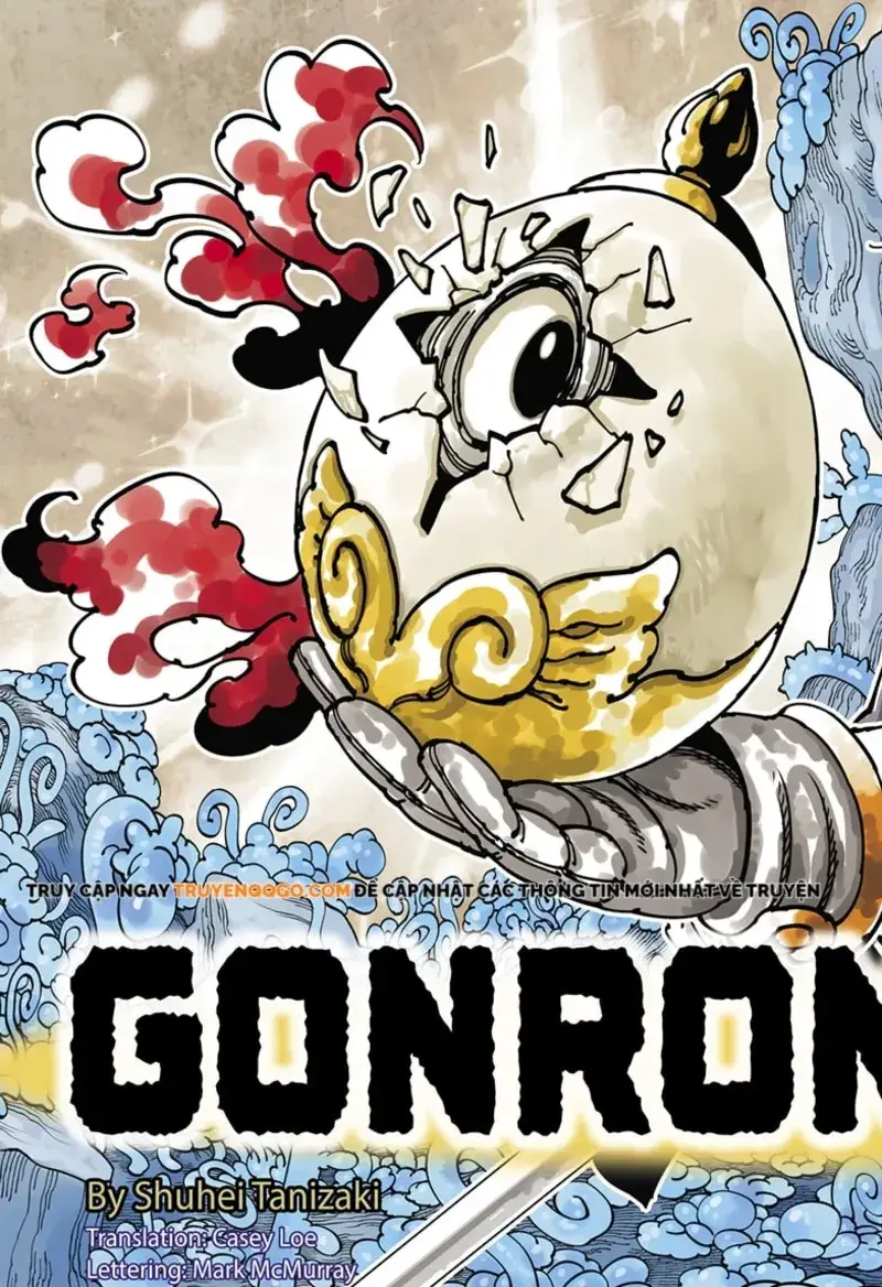 Gonron Egg Chapter 1 - 4