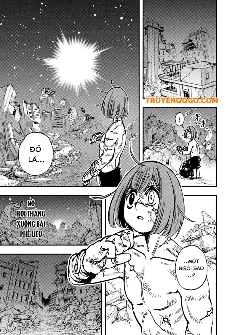 Gonron Egg Chapter 1 - 6