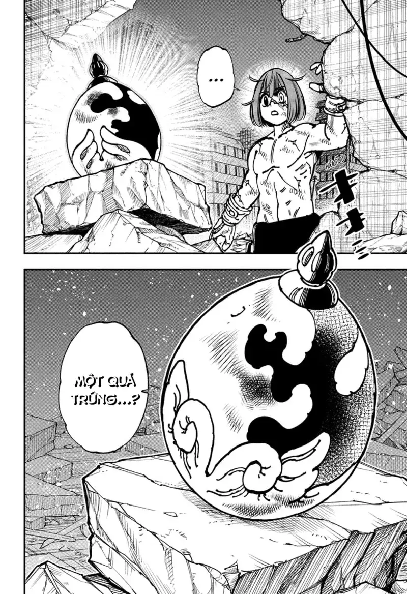 Gonron Egg Chapter 1 - 7