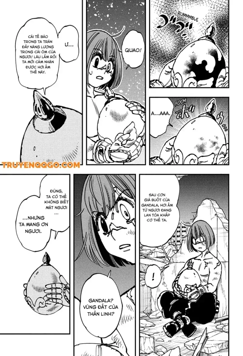 Gonron Egg Chapter 1 - 10