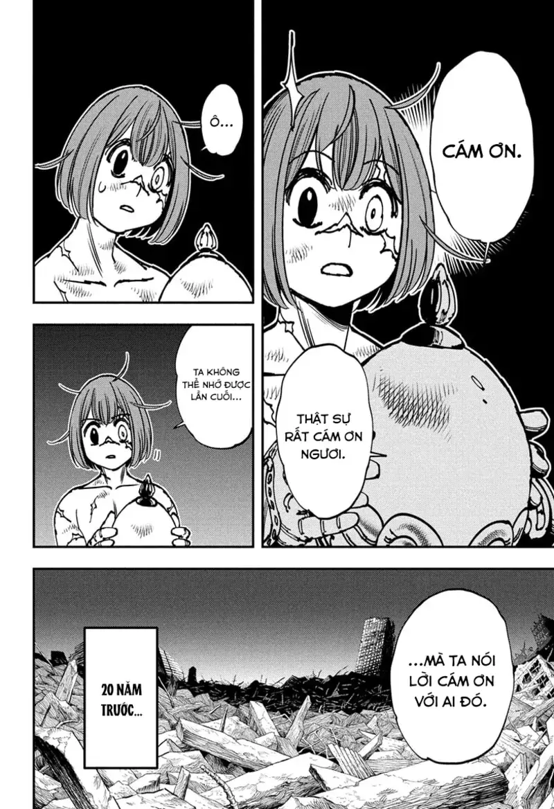 Gonron Egg Chapter 1 - 11