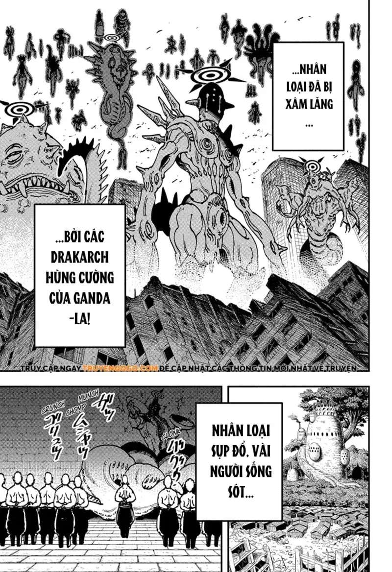 Gonron Egg Chapter 1 - 12