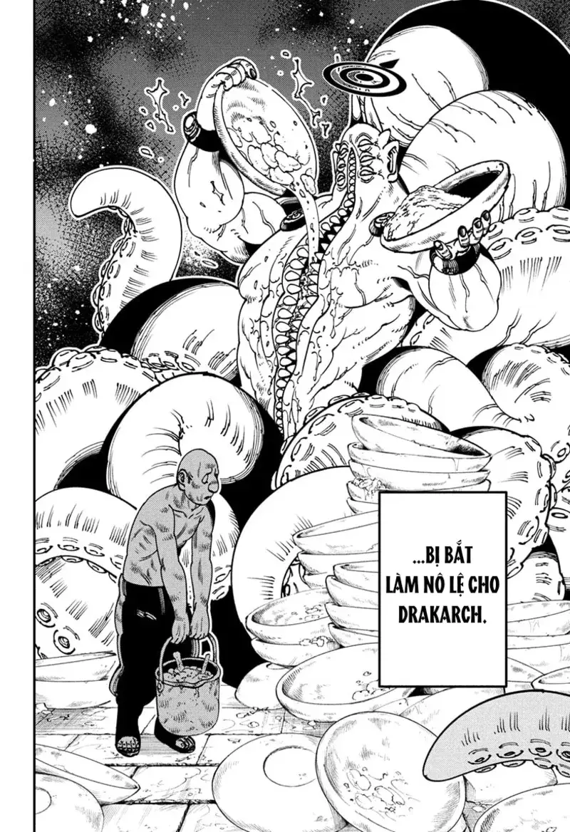 Gonron Egg Chapter 1 - 13