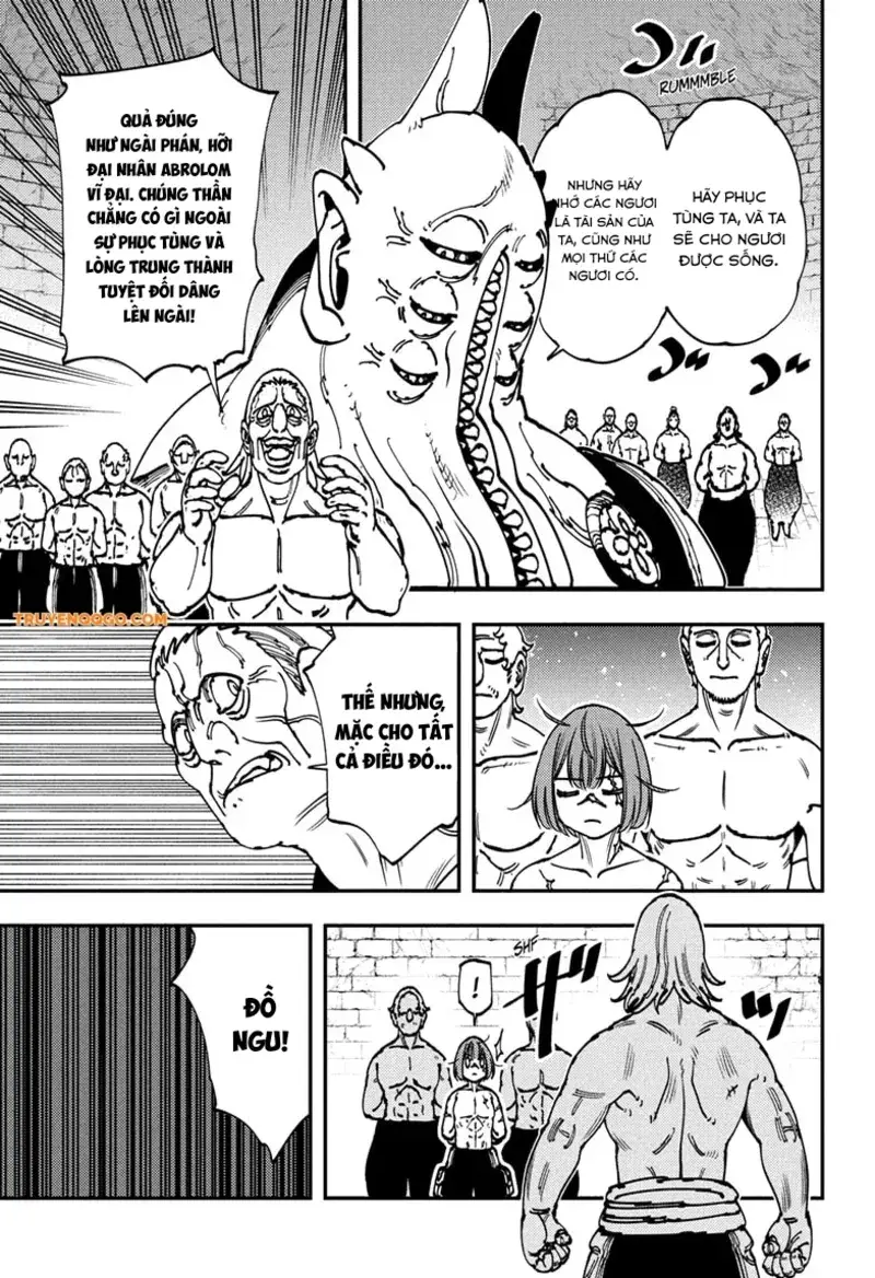 Gonron Egg Chapter 1 - 14