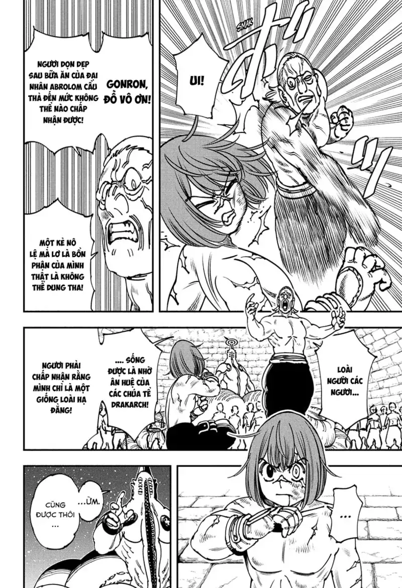 Gonron Egg Chapter 1 - 15