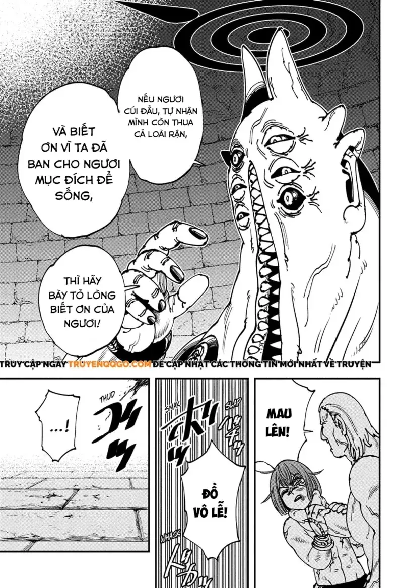 Gonron Egg Chapter 1 - 16