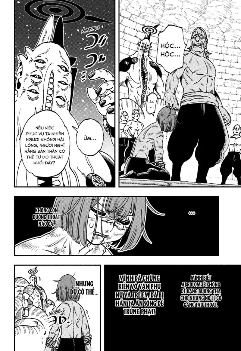 Gonron Egg Chapter 1 - 17