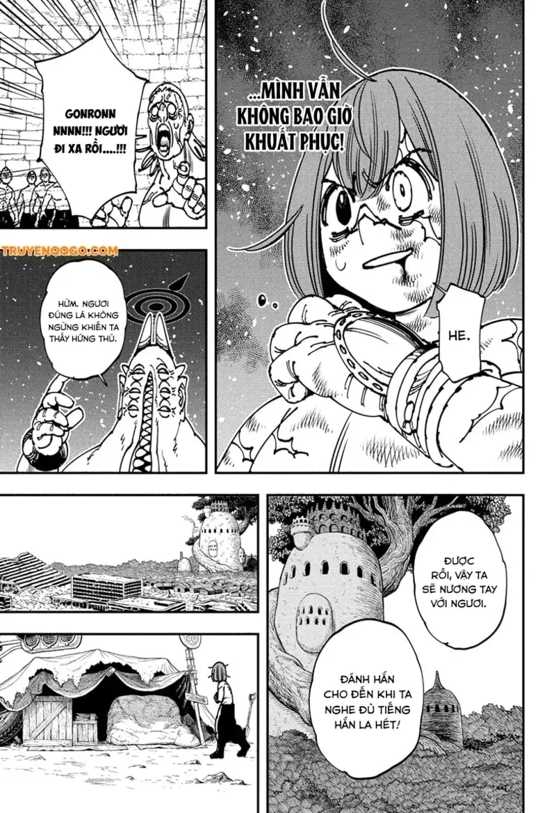 Gonron Egg Chapter 1 - 18