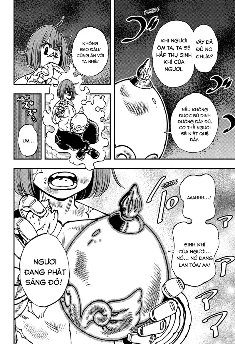 Gonron Egg Chapter 1 - 21