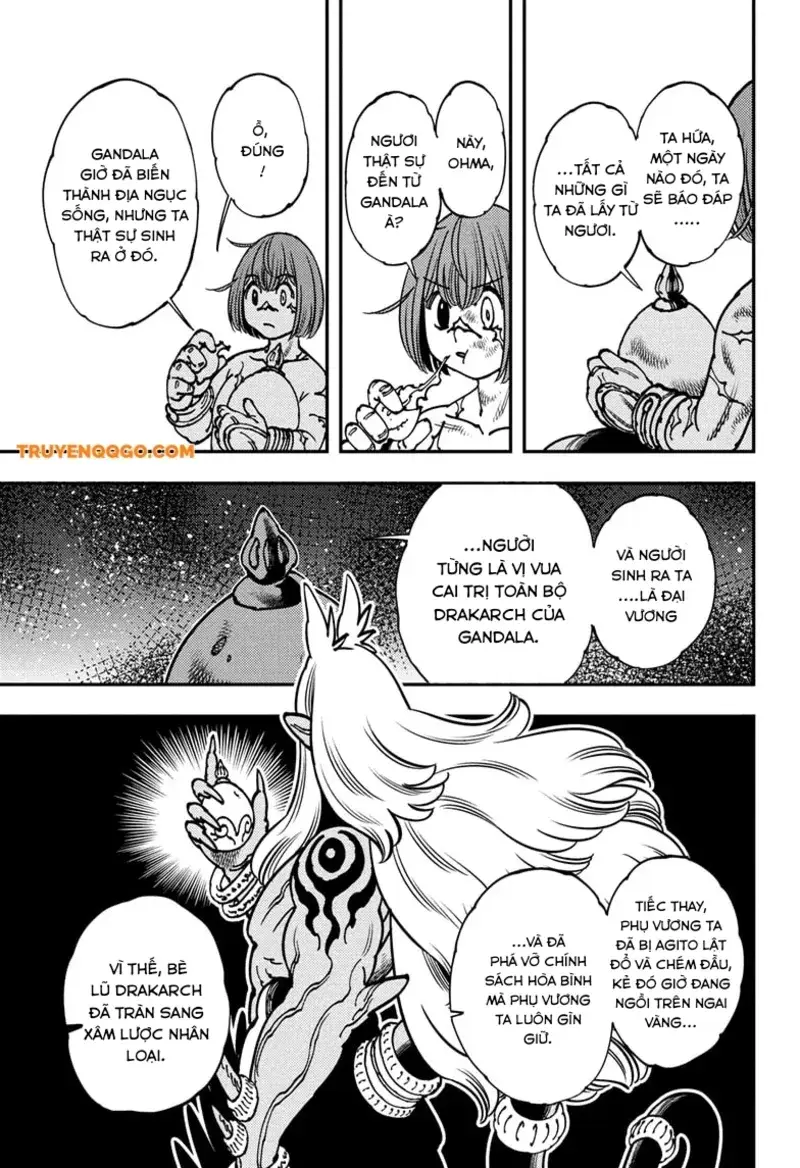 Gonron Egg Chapter 1 - 22