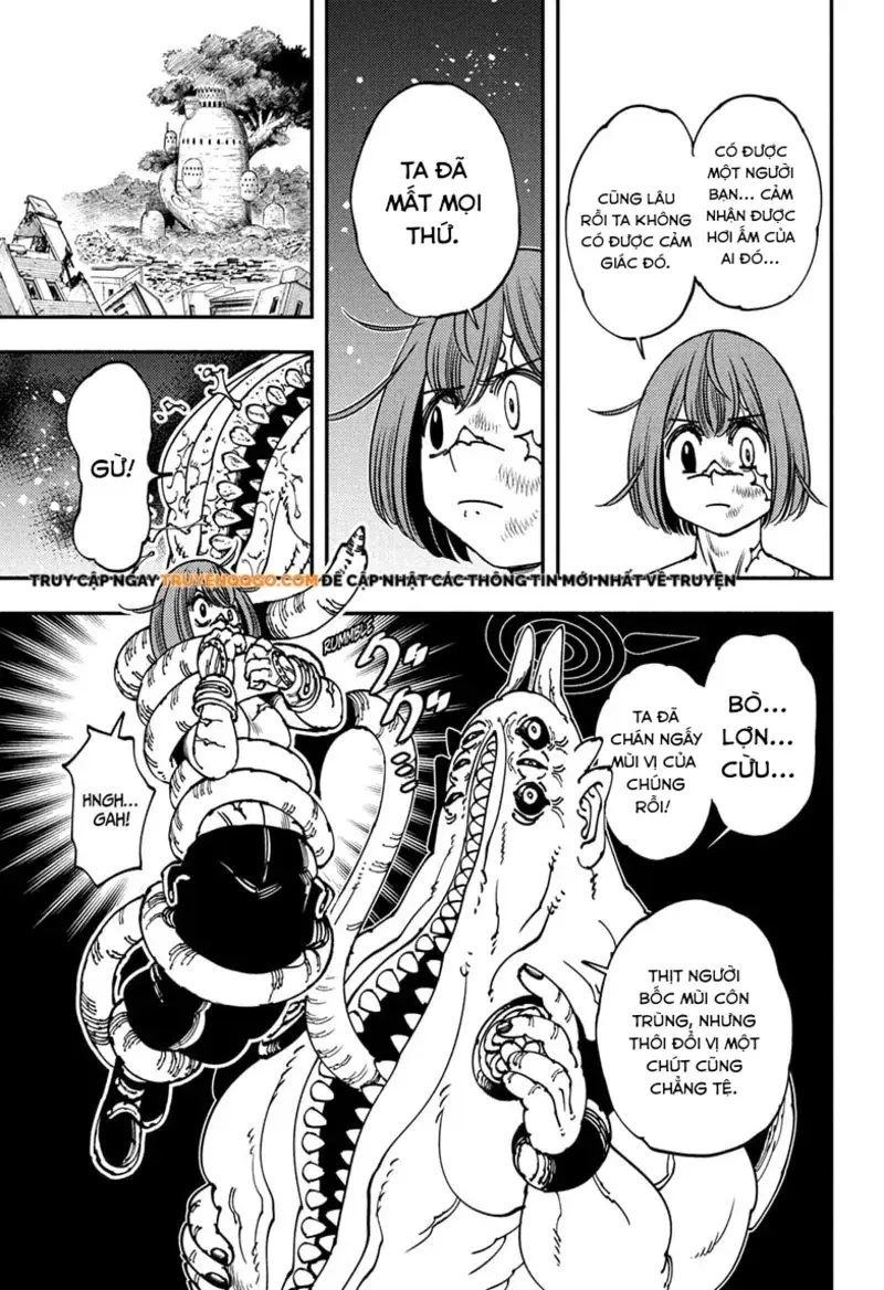 Gonron Egg Chapter 1 - 24