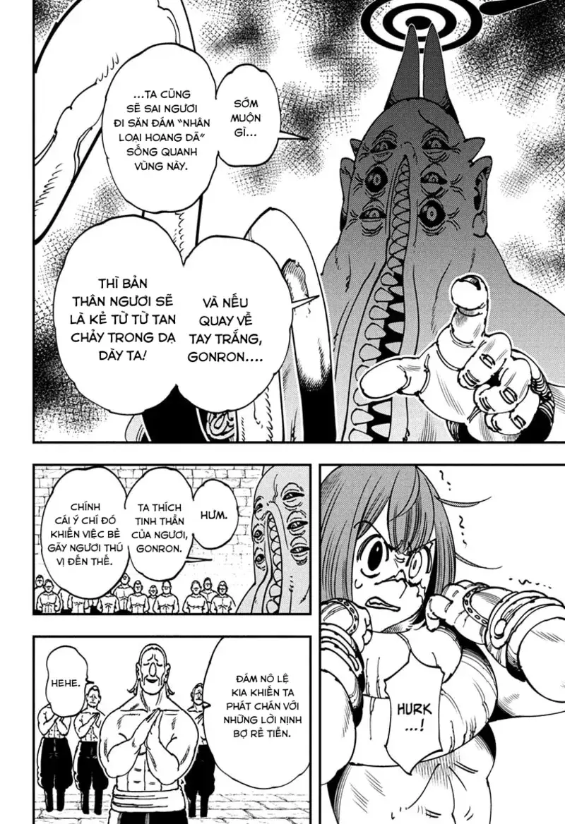 Gonron Egg Chapter 1 - 25