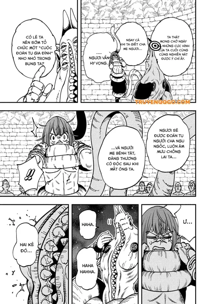 Gonron Egg Chapter 1 - 26