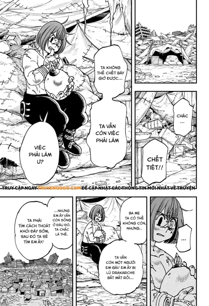 Gonron Egg Chapter 1 - 28