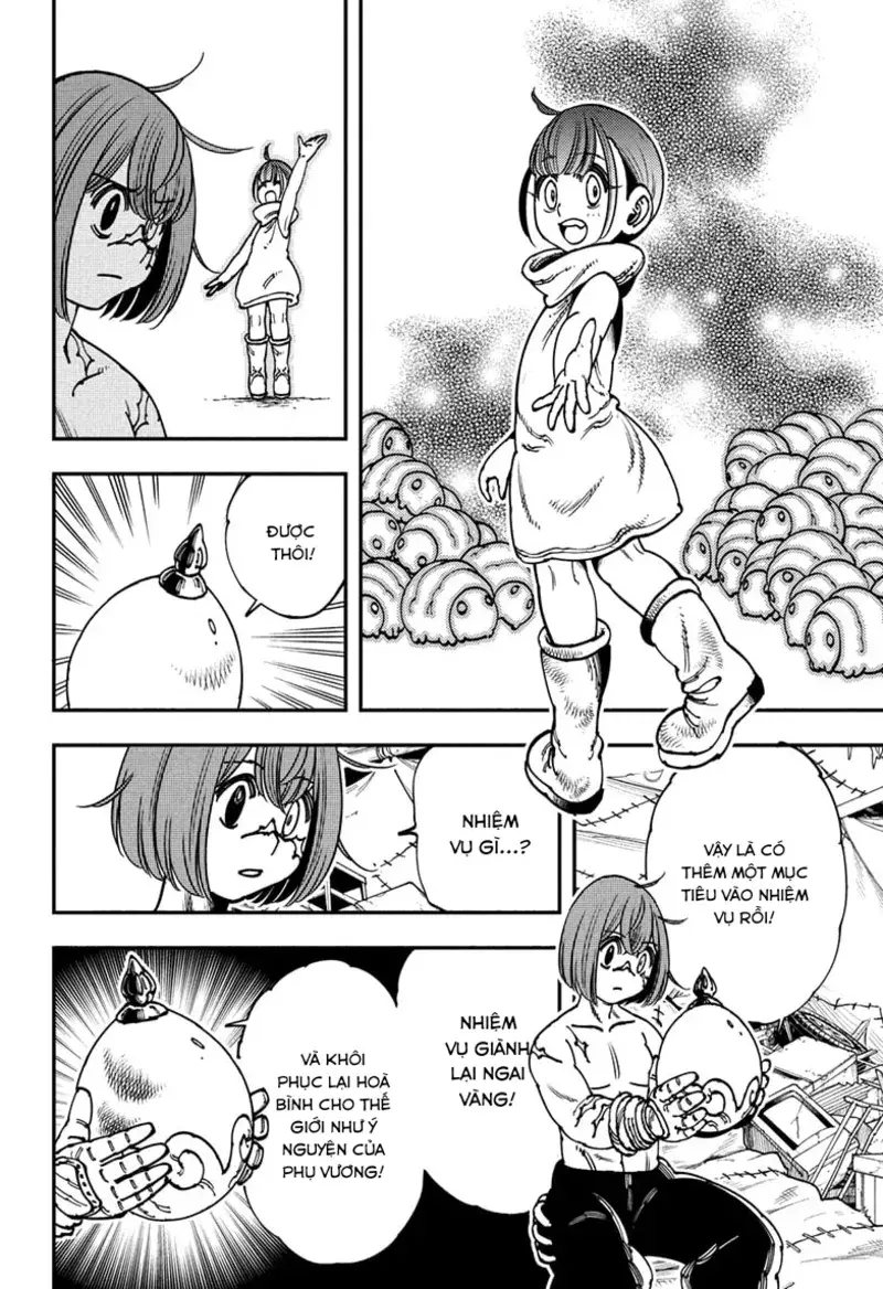 Gonron Egg Chapter 1 - 29