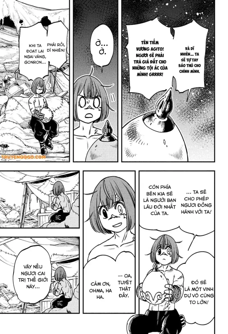 Gonron Egg Chapter 1 - 30