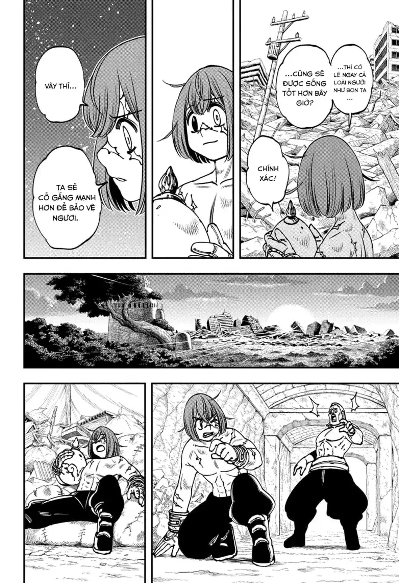 Gonron Egg Chapter 1 - 31