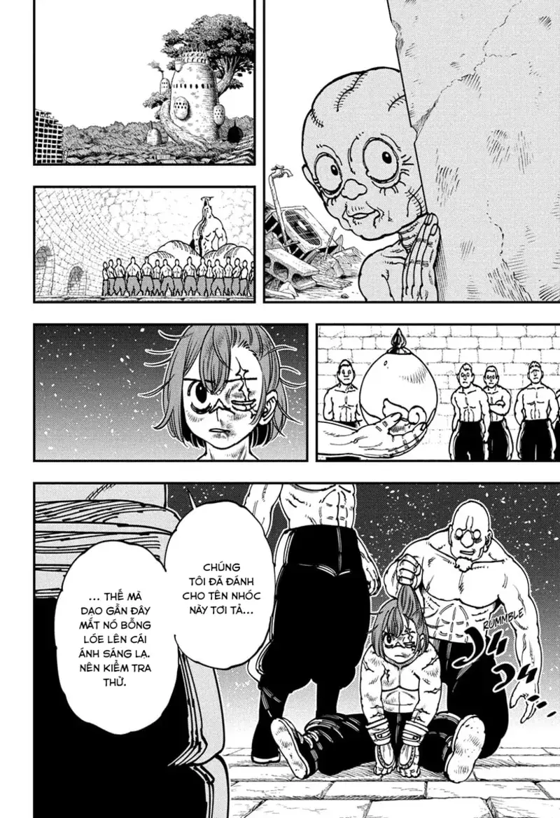 Gonron Egg Chapter 1 - 33