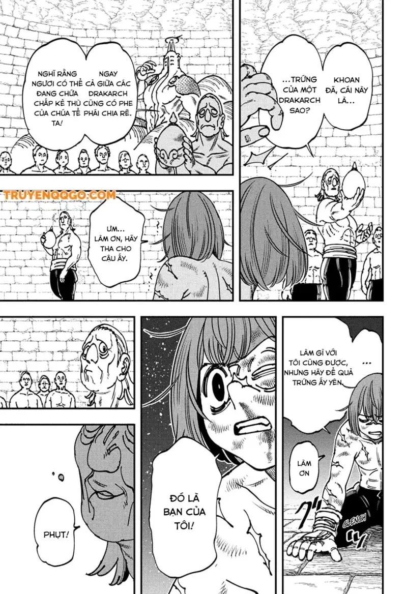 Gonron Egg Chapter 1 - 34