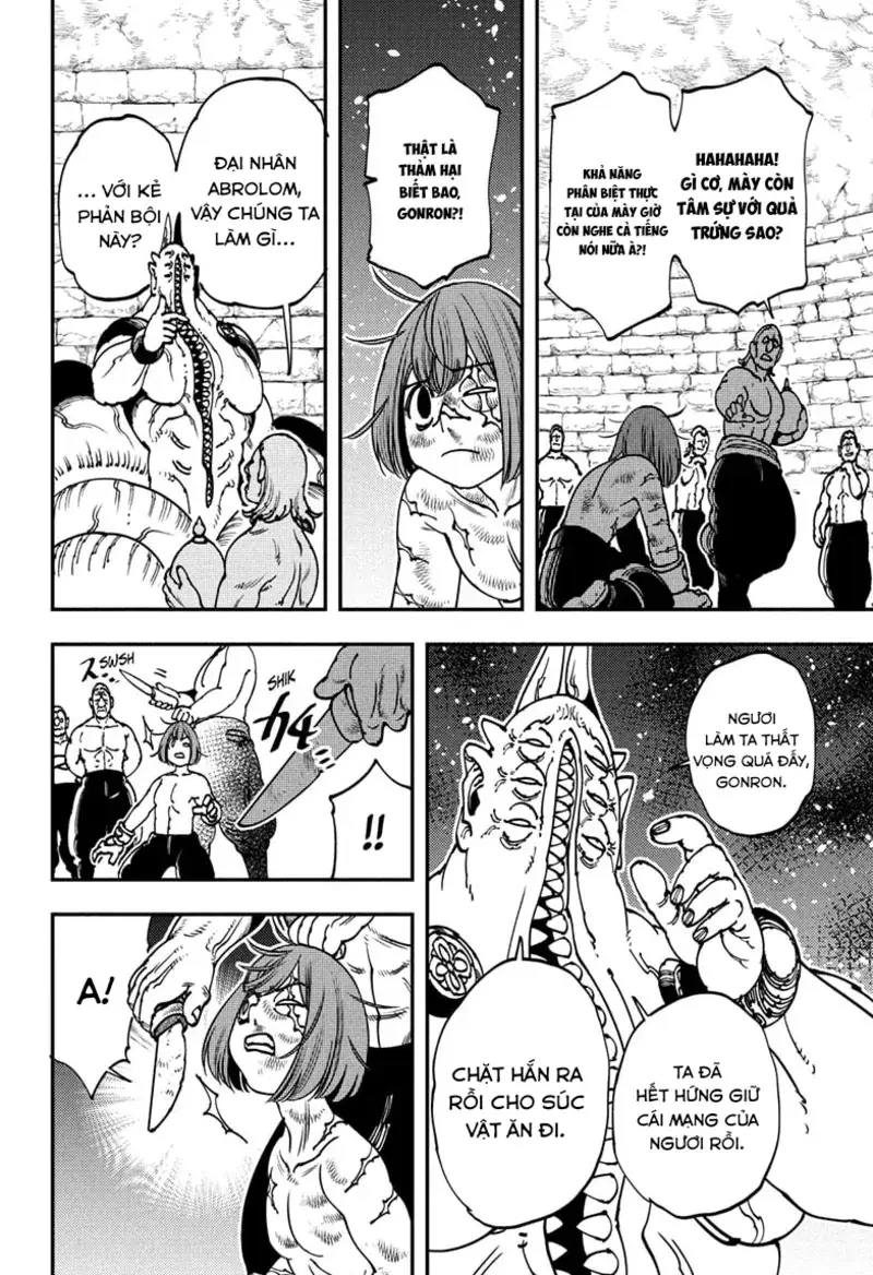 Gonron Egg Chapter 1 - 35